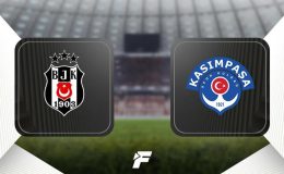 CANLI |                    Beşiktaş – Kasımpaşa maçı Canlı Anlatım – BJK Kasımpaşa Maç Kadrosu, Skoru ve İstastikleri