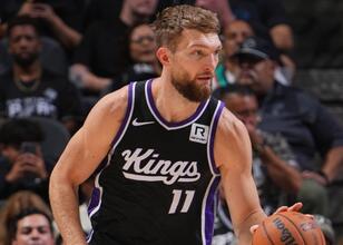 Sabonis 32-20 ile oynadı, Kings üst üste 3. kez kazandı! NBA Haberleri